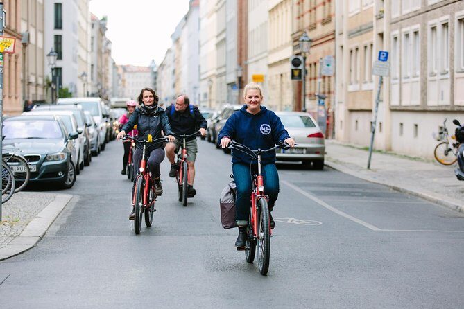 Berlin Street Food Tour by Bike - Who Should Consider This Tour?