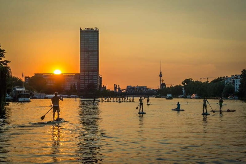 Berlin: SUP Sunset Tour to the Molecule Man - The Sum Up: Is This Tour Worth It?
