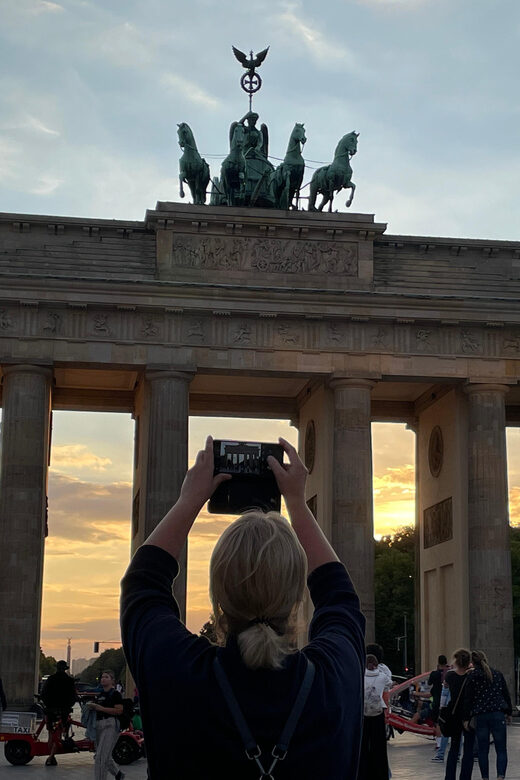 Berlin: taxi-bicycle Tour by Night and Illuminations - Why This Tour Works Well for Certain Travelers