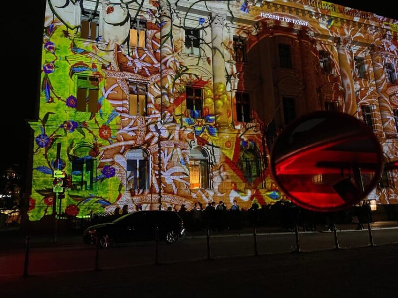 Berlin: taxi-bicycle Tour by Night and Illuminations - Final Thoughts