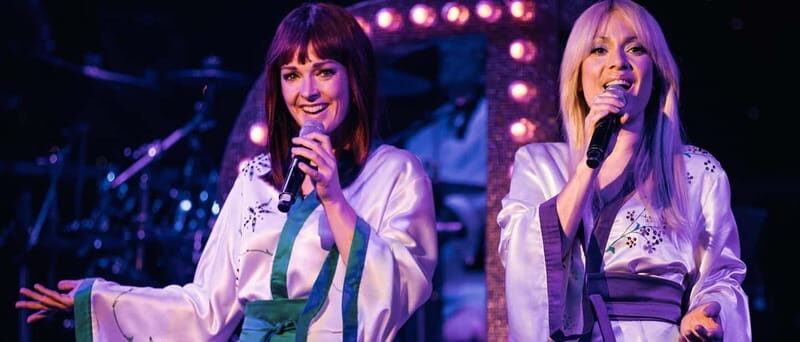 Berlin: The ABBA Story - Thank You For The Music Ticket - FAQ