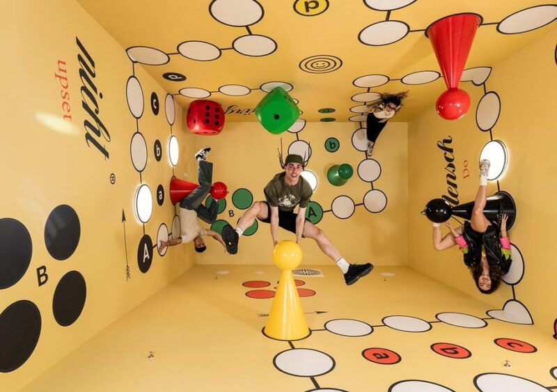 berlin-the-upside-down-museum-entrance-ticket