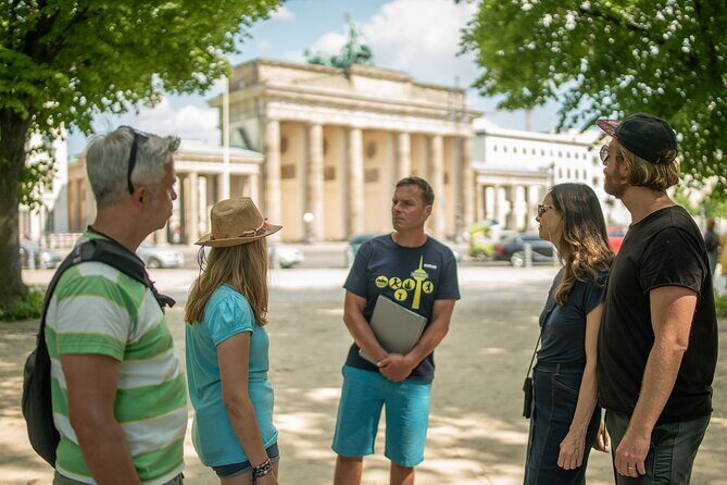 Berlin Third Reich Hitler and World War II Private Walking Tour - What Makes This Tour Special?