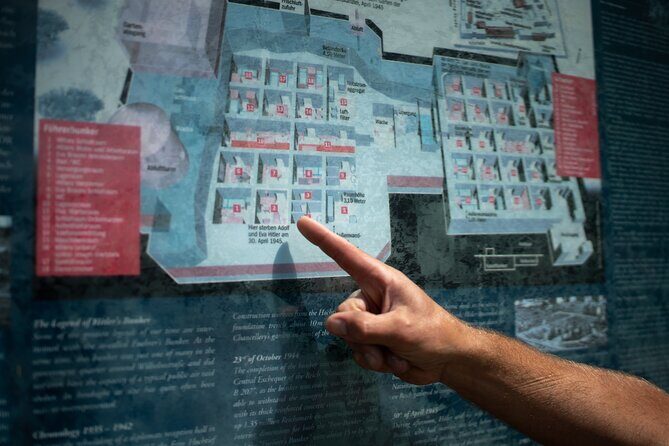 Berlin Third Reich Hitler and World War II Private Walking Tour - Final Thoughts