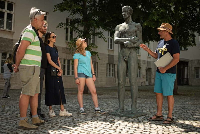 Berlin: Third Reich, Hitler, and WWII Walking Tour - An Honest Look at the Tour Experience