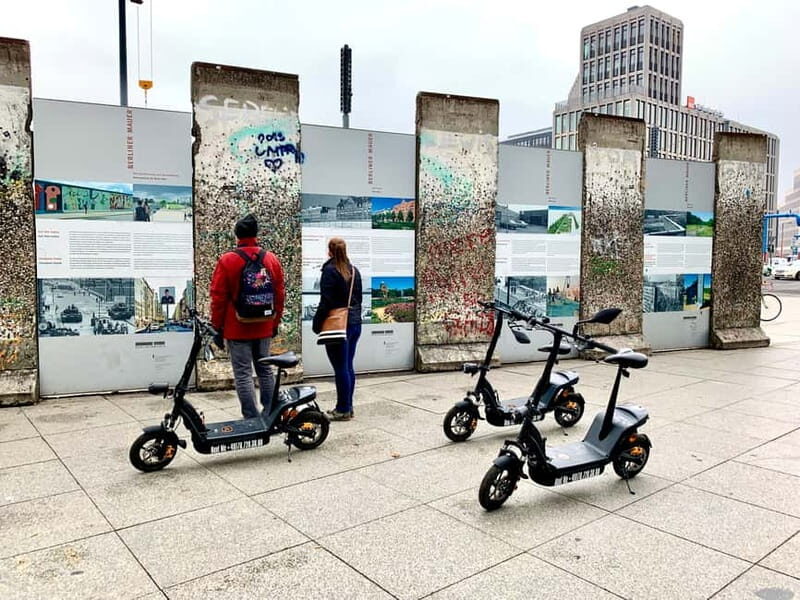 Berlin: Thrilling E-Scooter Adventure Tour - Is It Worth the Price?