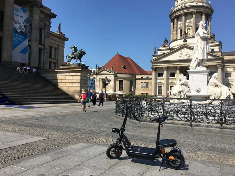 Berlin: Thrilling E-Scooter Adventure Tour - FAQ