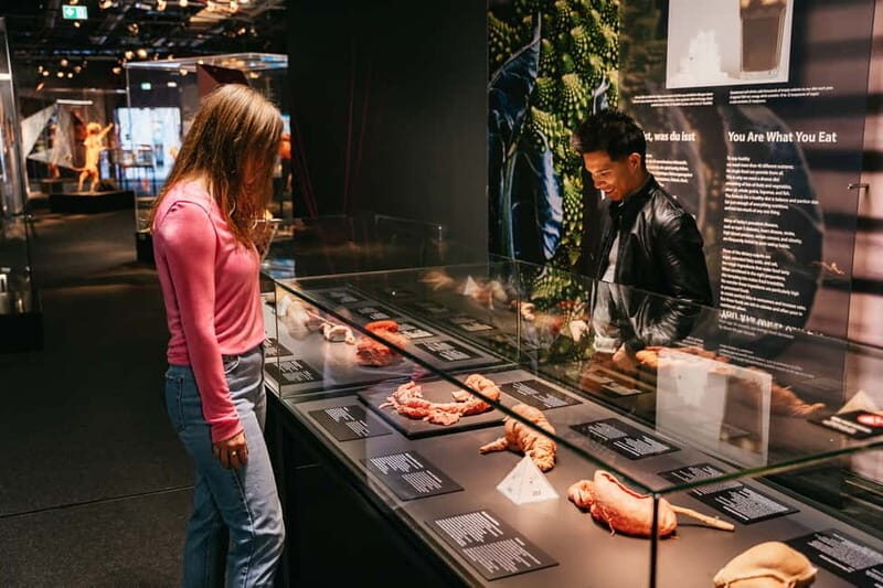 Berlin: Tickets for the BODY WORLDS Museum in Berlin - Practical Details and Tips