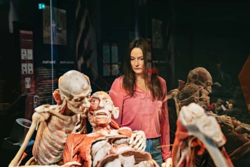 Berlin: Tickets for the BODY WORLDS Museum in Berlin - Authentic Experiences from Visitors