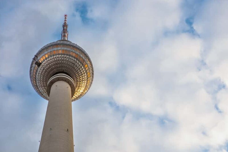Berlin: TV Tower Standard Entrance Ticket - Pricing and Value for Money