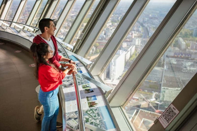 Berlin: TV Tower Standard Entrance Ticket - Who Should Consider This Tour?