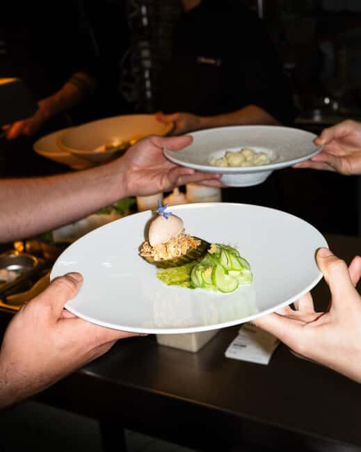 Berlin: Vegan and Gluten-Free Dinner Experience - Key Points
