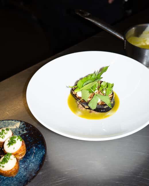 Berlin: Vegan and Gluten-Free Dinner Experience - The Experience in Detail