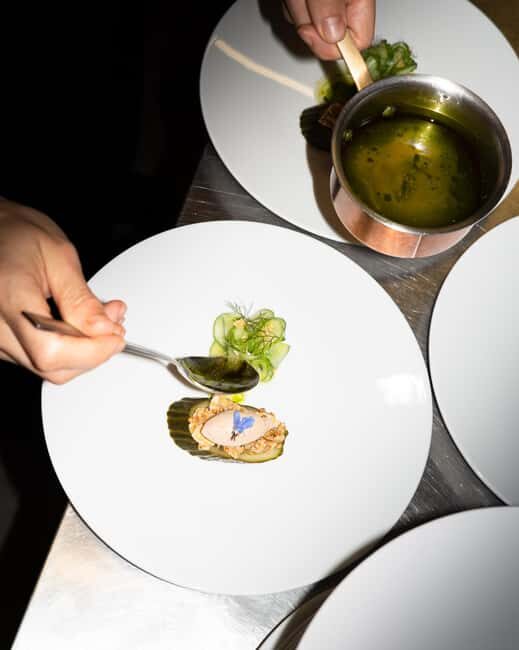 Berlin: Vegan and Gluten-Free Dinner Experience - The Sum Up
