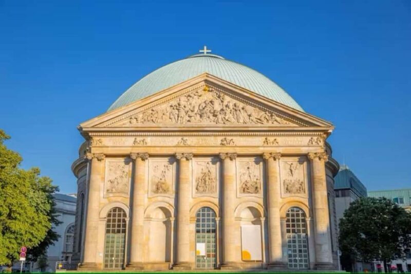 Berlin: walking tour of must-see sights - The Sum Up
