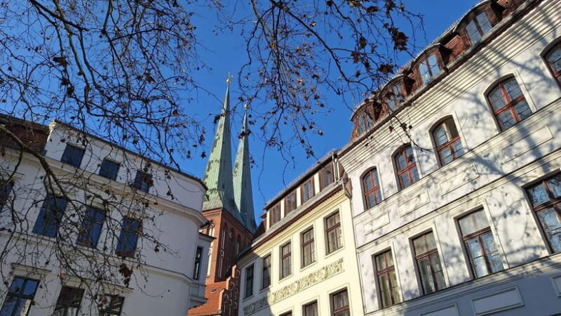 Berlin: Walking tour of the old town  TV tower, city hall, palace - Who Should Take This Tour?