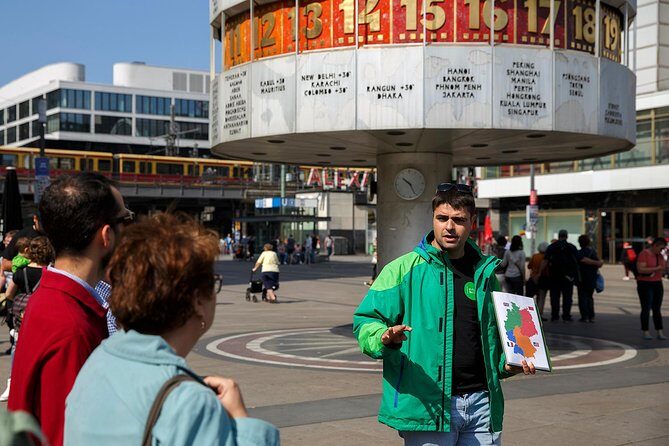 Berlin Wall, Cold War and Stasi Museum Tour - An In-Depth Look at the Tour Itinerary