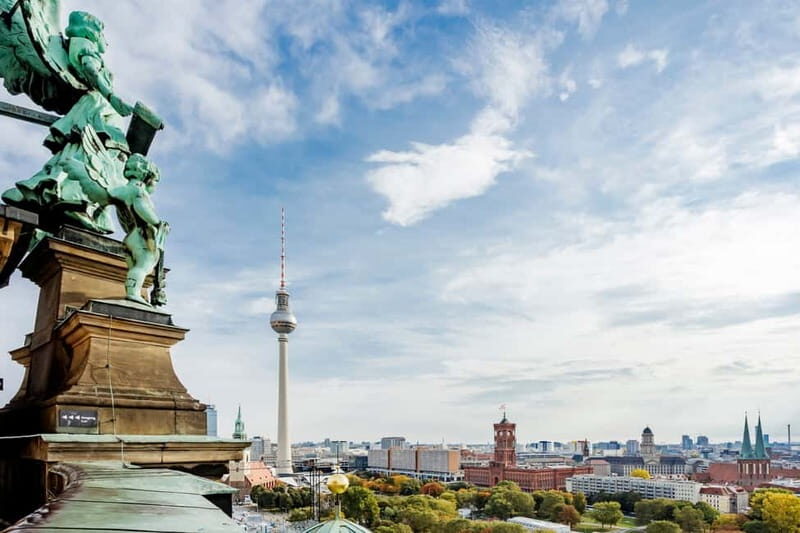 Berlin WelcomeCard: Discounts & Transport Berlin Zones (ABC) - Accessing the Major Sights and Hidden Gems