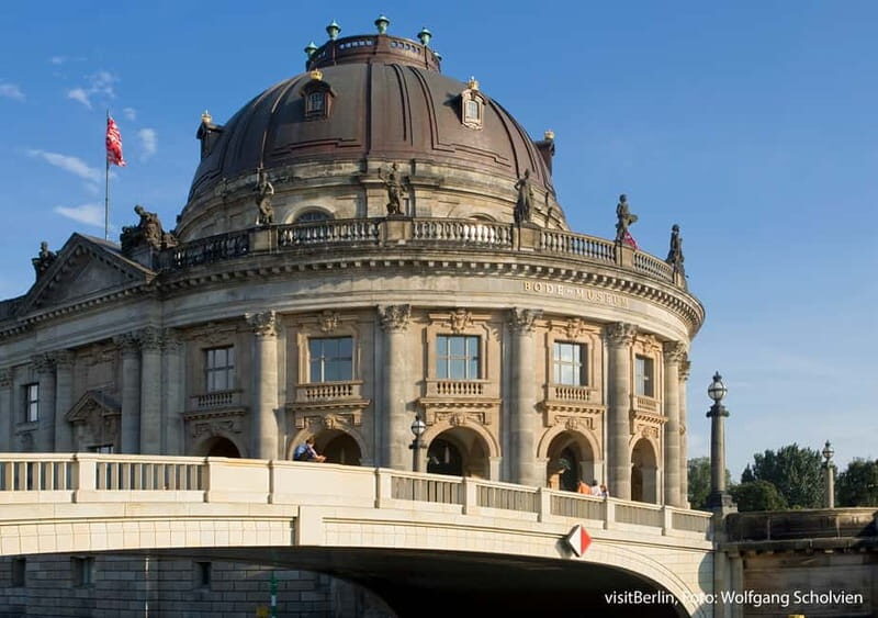 Berlin WelcomeCard: Museum Island & Public Transport - Introduction