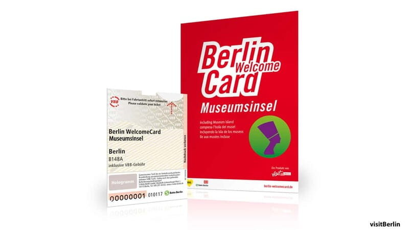 Berlin WelcomeCard: Museum Island & Public Transport - What’s Included and How It Benefits You