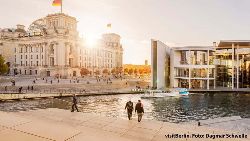 Berlin WelcomeCard: Museum Island & Public Transport - Museum Island: Why It’s Special