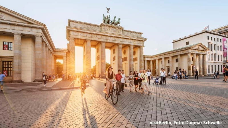 Berlin WelcomeCard: Museum Island & Public Transport - Getting Around with Ease