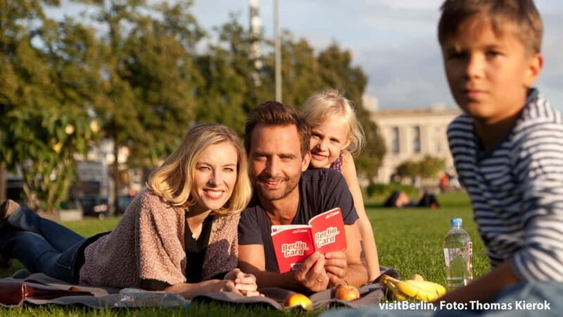 Berlin WelcomeCard: Museum Island & Public Transport - Transportation: Making Berlin Easy