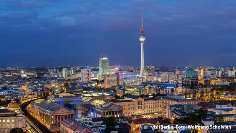 Berlin WelcomeCard: Museum Island & Public Transport - Additional Discounts and Benefits