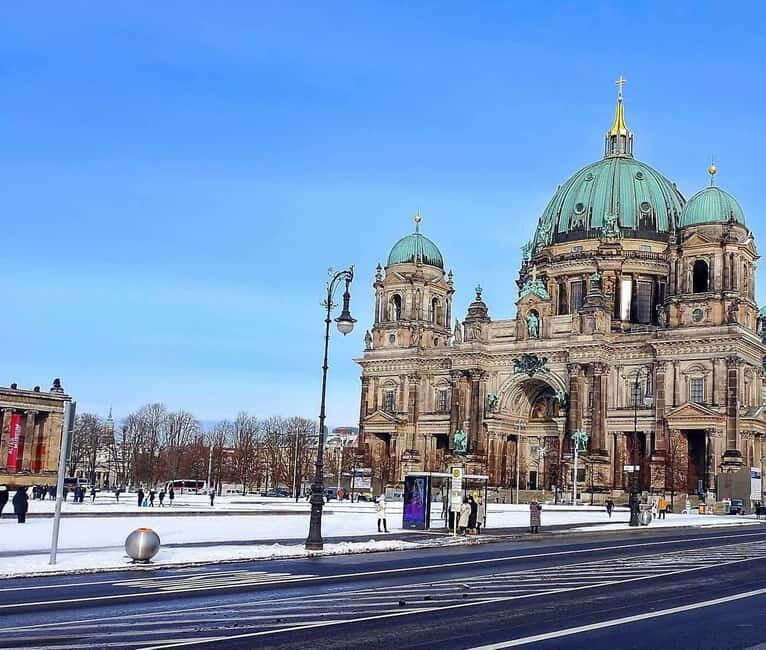 Berlin: World Clock to World Heritage & World War 2 Walk - Final Thoughts