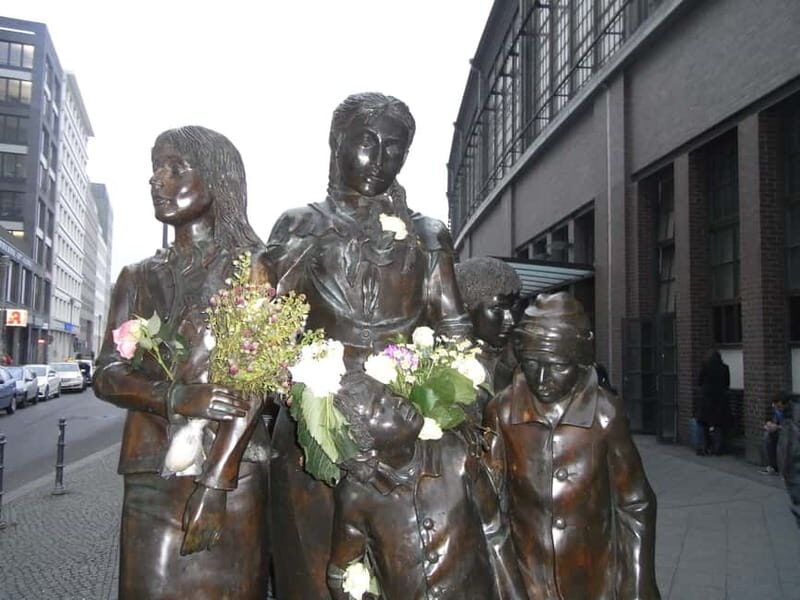 Berlins Jewish Heritage Private Tour With Jacob - Key Points  