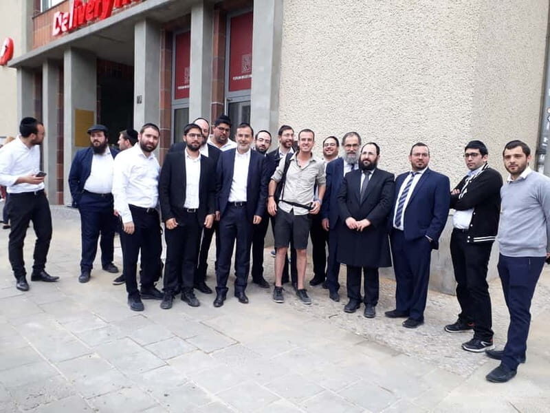 Berlins Jewish Heritage Private Tour With Jacob - An In-Depth Look at the Tour  