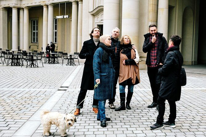 berlins-must-see-history-sites-private-black-van-half-day-tour