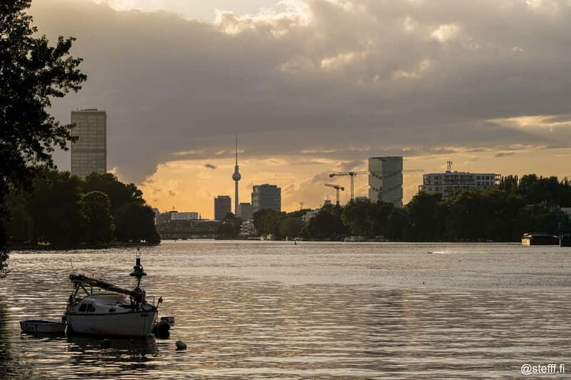 Berlin's Wild East: Nightlife & Counterculture Boat Tour - A Detailed Look at the Experience