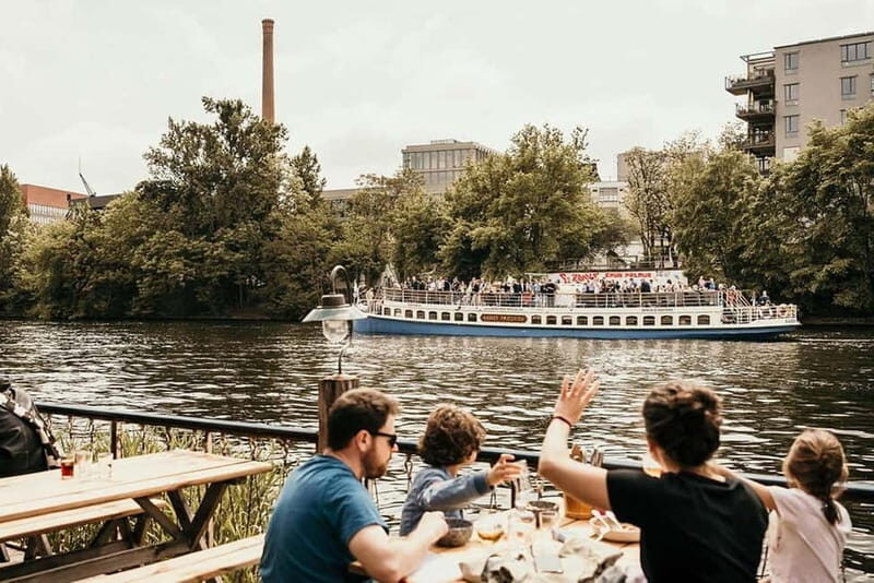 Berlin's Wild East: Nightlife & Counterculture Boat Tour - FAQ