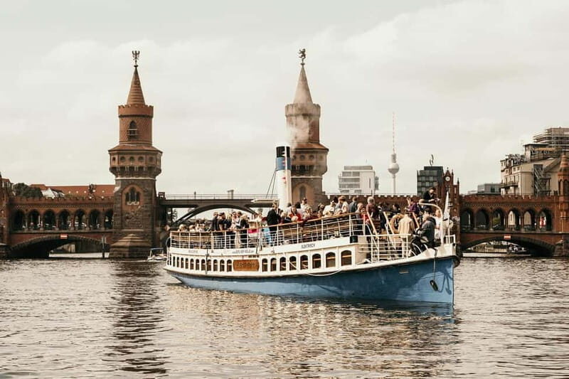Berlin's Wild East: Nightlife & Counterculture Boat Tour - In The Sum Up