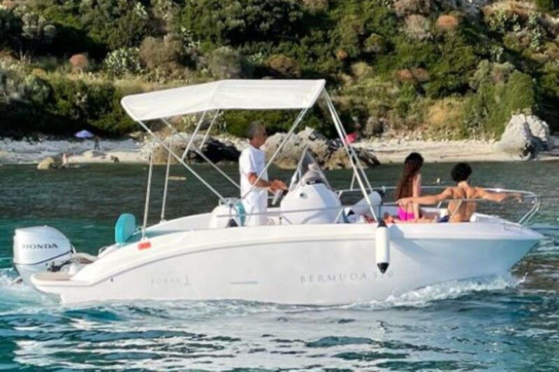 bermuda-570-boat-rental-without-a-license