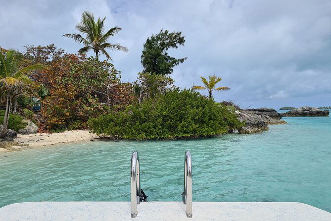 bermuda-private-boat-charter-snorkel-cliff-jumping-sightseeing