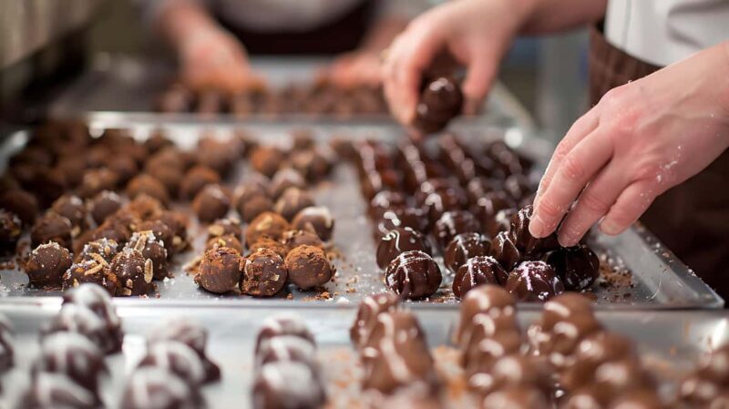 Bern: Chocolate Tasting and Walking Tour with a Local - What the Tour Offers