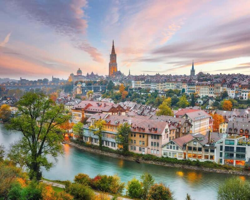 Bern: Chocolate Tasting and Walking Tour with a Local - Insider Tips & Practical Insights