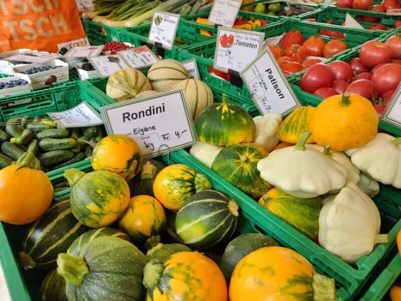 Bern Food Market: Tour w/o Brunch - Exploring Bern’s Food Market: Tour Without Brunch — A Practical Review