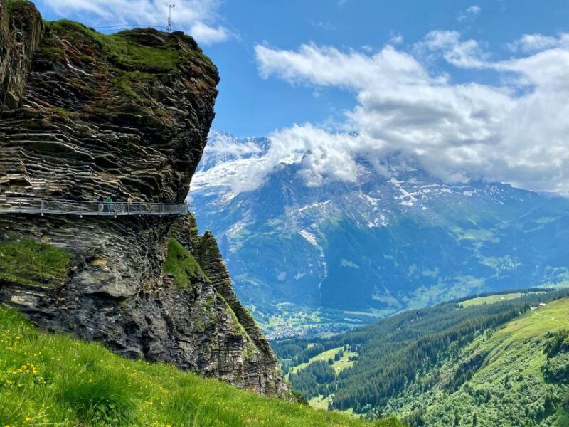 Bern: Grindelwald First & Bachalpsee Hiking Private Tour - Bern: Grindelwald First & Bachalpsee Hiking Private Tour — A Detailed Review