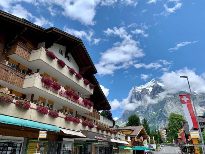 Bern: Grindelwald First & Bachalpsee Hiking Private Tour - An In-Depth Look at the Tour Itinerary
