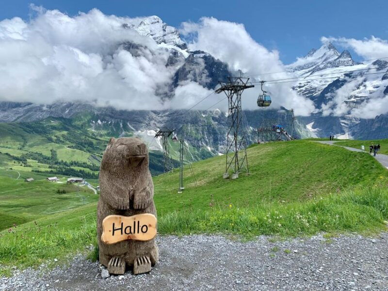 Bern: Grindelwald First & Bachalpsee Hiking Private Tour - FAQ
