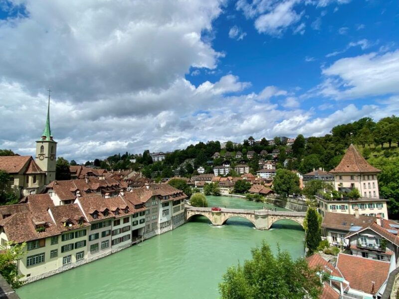 Bern Historical UNESCO Old Town Private Tour - The Highlights: Landmarks and Hidden Gems