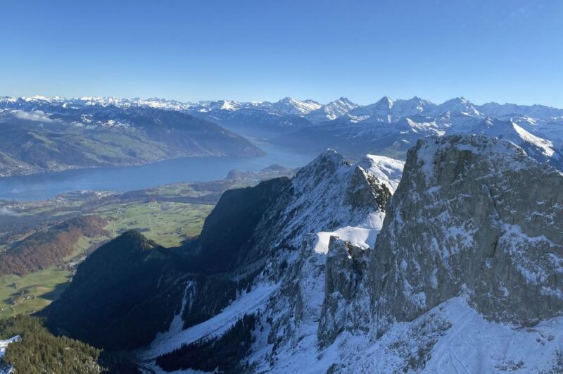 Bern: Mountain & Lake Helicopter Flight for 2 or 3 People - An Honest Look at the Helicopter Tour Experience