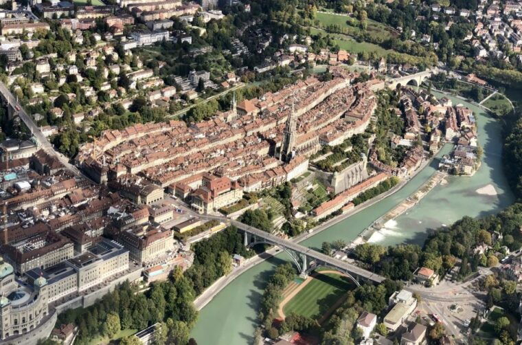 Bern: Private 18-Minute Helicopter Flight for up to 3 People - Final Thoughts
