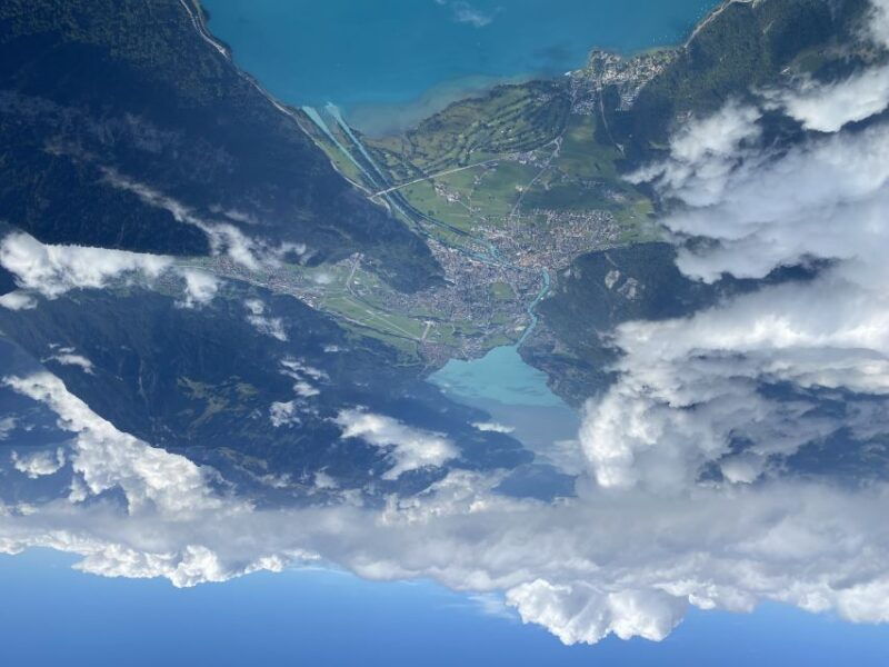 Bern: Private 42-Minute Swiss Alps Helicopter Flight - Bern: Private 42-Minute Swiss Alps Helicopter Flight – An Authentic Mountain Adventure