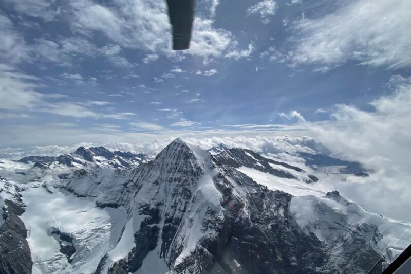 Bern: Private 42-Minute Swiss Alps Helicopter Flight - The Experience: What to Expect from This Helicopter Flight