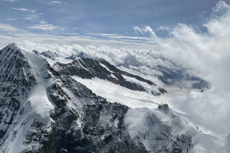 Bern: Private 42-Minute Swiss Alps Helicopter Flight - What Makes This Tour Stand Out