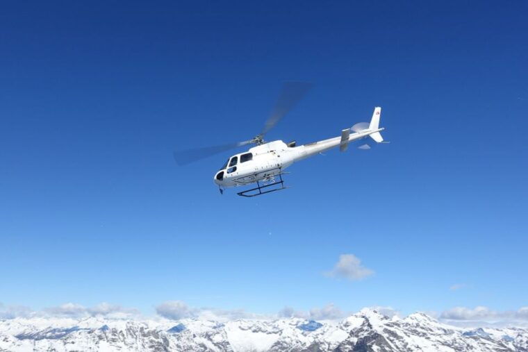 Bern: Private 42-Minute Swiss Alps Helicopter Flight - Who Should Consider This Tour?